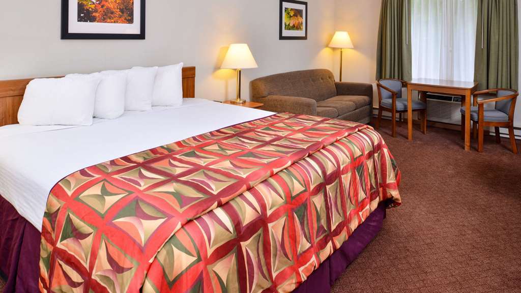 Magnuson Hotel Country Inn Ishpeming Cameră foto